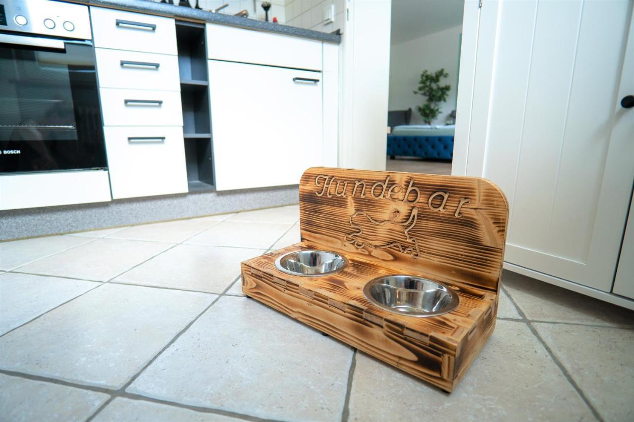Ferienwohnung Bergpfote - Hund Herzlich Willkommen Scheidegg Extérieur photo